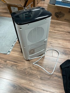 lot 220 image: AIRPLUS 50 Pints 3,000 Sq. Ft. Dehumidifier for Medium Spaces and Basements (AP602)