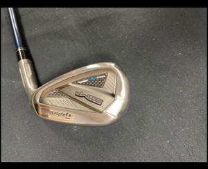 lot 237 image: TaylorMade SIM2 Max Single 9 Iron Right handed Steel Stiff
