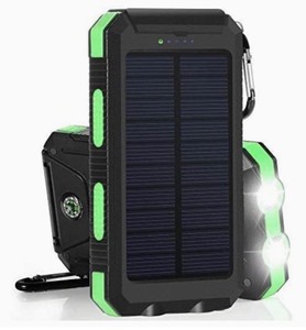lot 7559 image: Portable Charger Power Bank Battery - By Talkworks  6000 Mah  Cell Phone