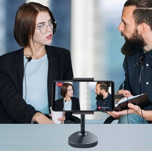 lot 7560 image: YOTTO USB Type-C Lavalier Microphone for Android, Omnidirectional Condenser USB-C Clip on Lapel Microphone for YouTube, TikTok, Interview, Livestream, Video, Recording with USB-B Adapter(19.5ft)