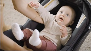 lot 7572 image: Chicco KeyFit 30 Infant Car Seat with Base, Usage 4-30 Pounds, Iron