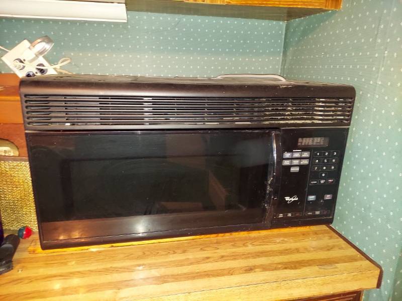 estate by whirlpool microwave