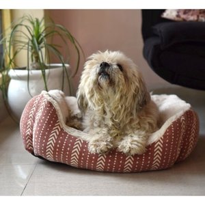 lot 50006 image: VL SS21 CUDDLER DURRY BED COPPER