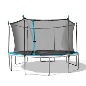 lot 50041 image: Bounce Pro 14 Flash Litezone Trampoline