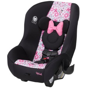 lot 50052 image: Disney Baby Scenera NEXT Luxe Convertible Car Seat, Minnie Meadow