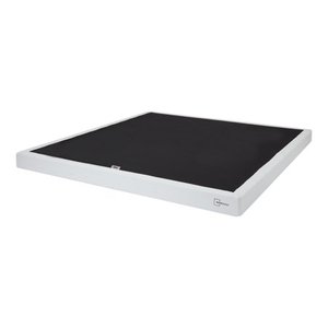 lot 50059 image: Mainstays 5 Easy Assembly Smart Box Spring, King