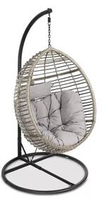 lot 50065 image: Logan Rope Chair Stand