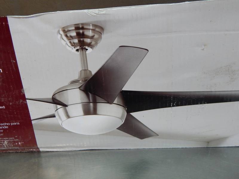  Home  Decorators  Collection 52 Windward  IV LED Ceiling Fan 