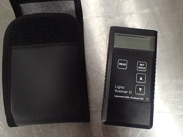 lot 1184 image: Ligno-Scanner D Moisture Meter