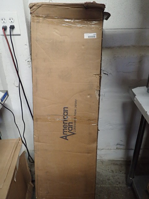lot 1200 image: TruckVan Storage Drawer 50 Lx12 Wx6 H - GR0111748