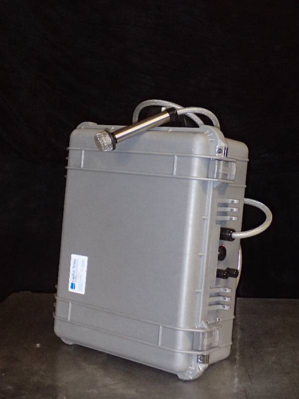 lot 1257 image: GLOBAL WATER Sampler Single Bottle