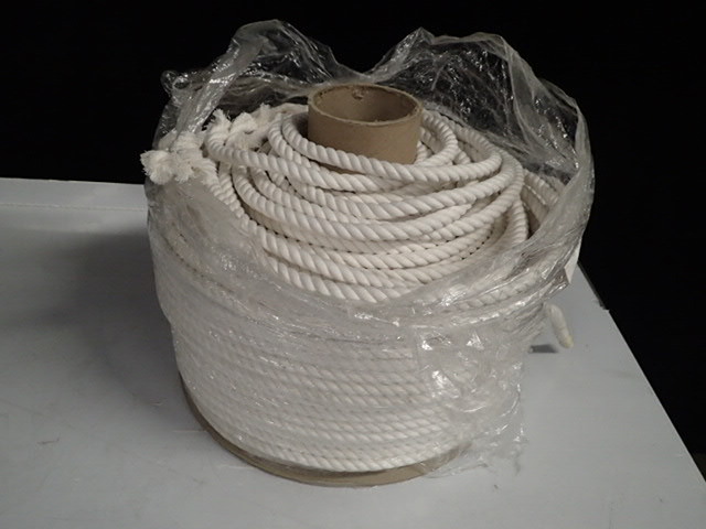 lot 1266 image: Lot of Rope
