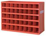 lot 1116 image: Bin Unit 40 Bins 33-34 x 12 x 23-78 inch - GR0524536