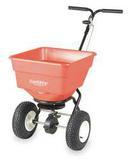 lot 1272 image: Broadcast Spreader 100 lb. Pneumatic - GR0493958
