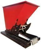 lot 1061 image: Self Dumping Hopper 2Cu yard 2000 Lb - GR0539768