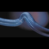 lot 1106 image: HI-TECH DURAVENT 0656-0500-0001-60 Ducting Hose, 5 In. ID, 25 ft. L, PVC. More details Industrial Ducting Hose, Appl...