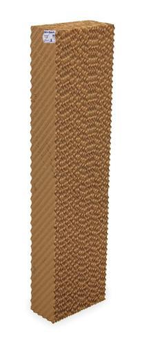 lot 1123 image: Lot of (2) Evaporative Cooling Pad 12 x 6 x 48 inch - GR0115399