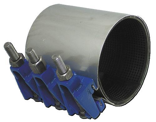 lot 1173 image: Repair Clamp Pipe Size 2 Inch 7 12 inch Length - GR0477084
