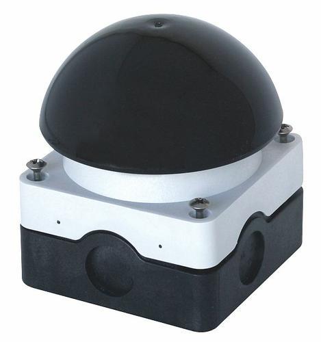 lot 1178 image: Eaton  Cutler Hammer FAK-S-KC11-I Palm Switch 1 NO-1 NC
