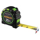 lot 1187 image: Lot of (3) Magnetic Tip Tape Measure 1 Inch x 25 Feet - GR0632301