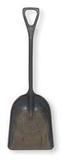 lot 1204 image: Lot of (3) Plastic Shovel 11 x 14 x 38 Gray - GR0397214