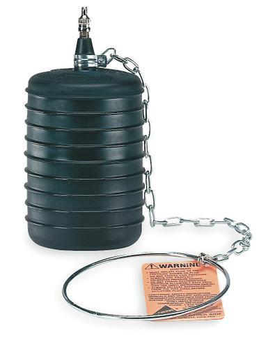 lot 1214 image: 12-18 Inch Multi Size Test Ball Sewer App - GR0536969