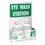 lot 1232 image: Eye Wash Station 12 x 4 x 16 - GR0670365