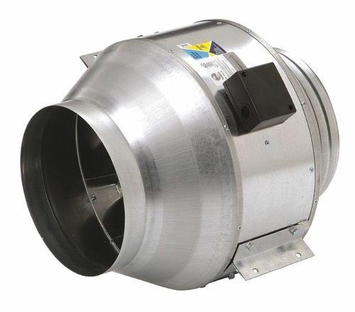 lot 1239 image: Inline Centrifugal Duct Fan 15 inch Length - GR0592336