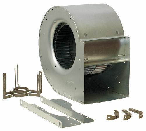 lot 1240 image: Blower 10 58 Inch Less Motor Wheel with 8 In - GR0536849
