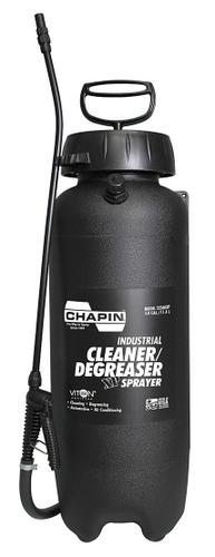 lot 1289 image: Lot of (2) Handheld Sprayer 3 gallon Polypropylene Tank - GR0162729