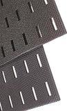lot 1292 image: Antifatigue Drainage Runner Black 2 x 6 Feet - GR0396192