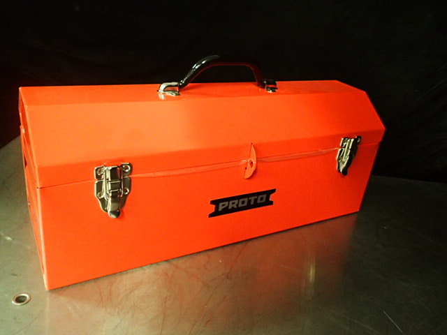 lot 1242 image: Proto Tool Box