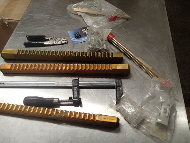 lot 1307 image: Lot of Misc. Tools and Accessories