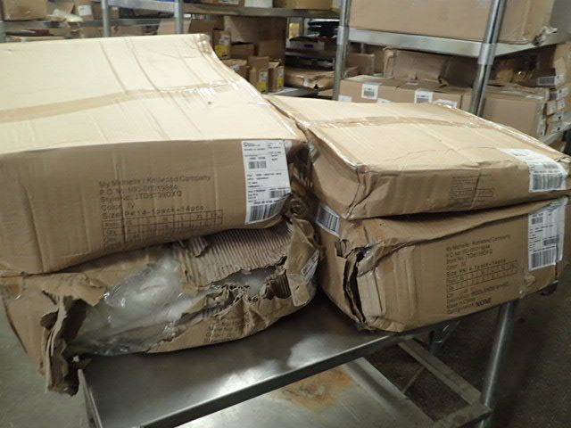 lot 1309 image: Very Large Lot of White Dresses