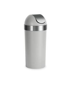 lot 10001 image: Umbra Venti 16.5 Gallon Trash Can