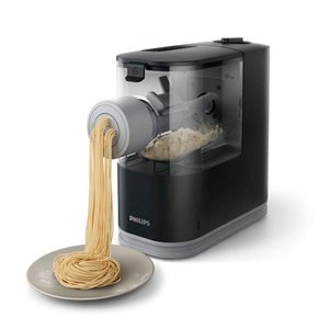 lot 10033 image: Philips HR237105 Compact Automatic Pasta and Noodle Maker Black