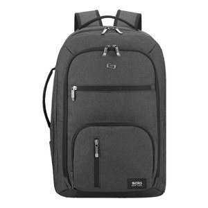 lot 10044 image: Solo Downtown Grand Travel Tsa Backpack