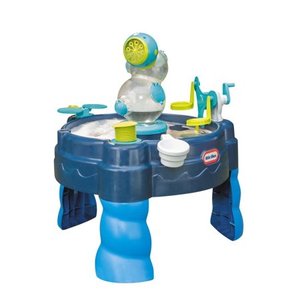 lot 10109 image: Little Tikes FOAMO 3-in-1 Water Table with play accessories