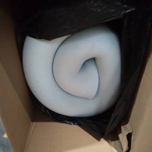 lot 10112 image: THICK FOAM MATRESS COVER KING SIZE