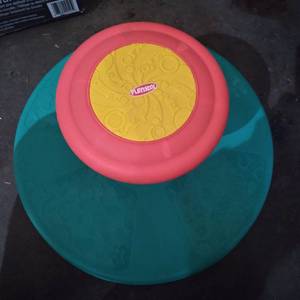 lot 10122 image: PLAYSKOOL SIT N SPIN