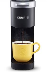 lot 10160 image: KEURIG SINGLE CUP COFFEE MAKER