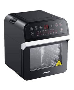 lot 10170 image: Gowise Usa 12.7-Qt 15-in-1 Air Fryer Oven with 10 Accessories