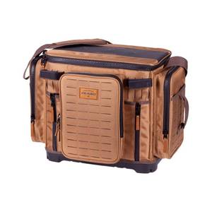 lot 10172 image: Plano Guide Series 3700 XL Tackle Bag and Utility Storage Case with Magnetic Top