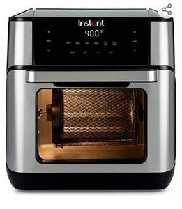lot 10178 image: INSTANT VORTEX PLUS 10 QUART AIR FRYER OVEN