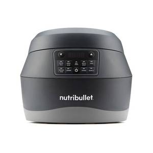 lot 10182 image: NutriBullet - EveryGrain 10-cup Rice and Grain Cooker - Gray
