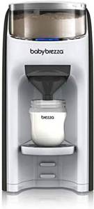 lot 10207 image: Baby Brezza Formula Pro Advanced Formula Dispenser Machine Automatically Mixes