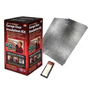 lot 10211 image: Reach Barrier 3009 Garage Door Insulation Kit