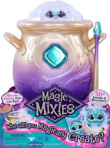 lot 10221 image: MAGIC MIXIES MAGIC CAULDRON WITH ACCESSORIES