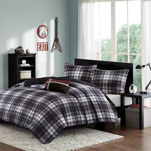 lot 10222 image: Mi Zone Harley 3-Pc. TwinTwin Xl Coverlet Set Bedding
