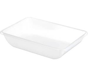 lot 10230 image: Edushape Water & Sand Play IndoorOutdoor See-Thru Activity Tub, Clear